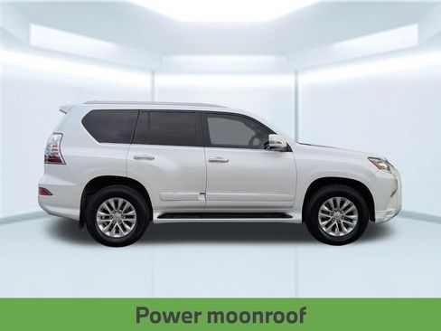 Used 2019 Lexus GX 460 Premium AWD/4WD image 9