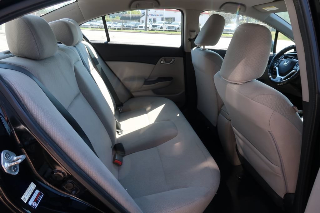 Used 2013 Honda Civic LX image 9