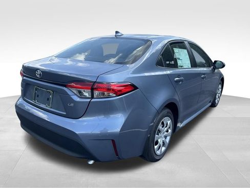 New 2026 Toyota Corolla LE FWD image 5