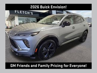 New 2026 Buick Envision Sport Touring 360° Tour