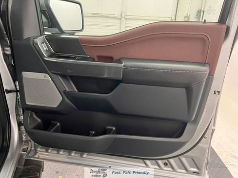 Used 2023 Ford F150 Lariat w/ Equipment Group 502A High AWD/4WD image 32