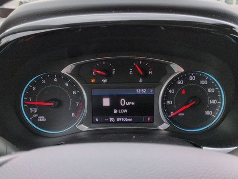 Used 2020 Chevrolet Traverse Premier AWD/4WD image 11