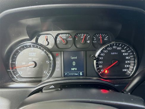 Used 2016 Chevrolet Silverado 1500 Custom w/ Custom Convenience Package image 12