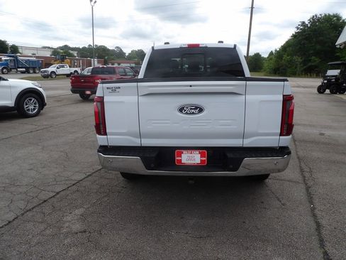 Used 2024 Ford F150 Lariat w/ Bed Utility Package AWD/4WD image 6