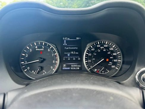 Used 2019 INFINITI Q50 Sport AWD/4WD image 9
