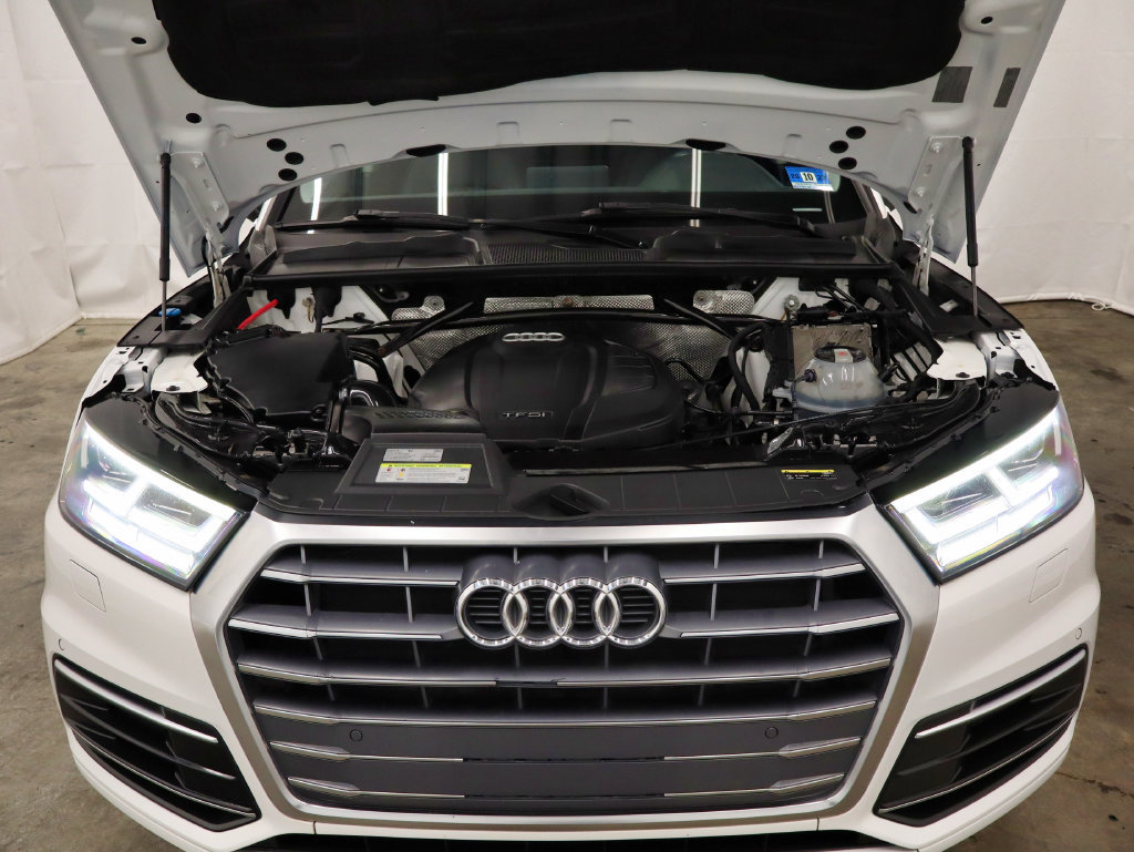 Used 2018 Audi Q5 2.0T Premium Plus w/ Premium Plus Package AWD/4WD image 59