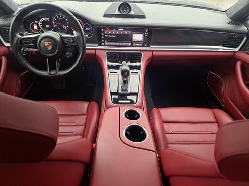 Certified 2023 Porsche Panamera GTS image 16