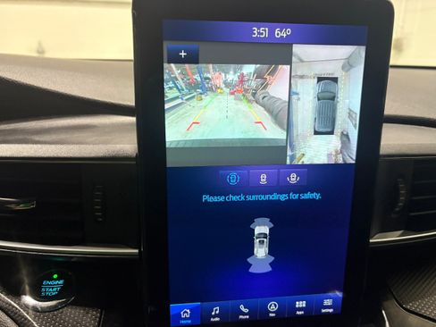 Used 2021 Ford Explorer ST w/ Equipment Group 401A image 23