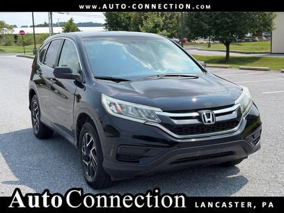 Used 2016 Honda CR-V SE