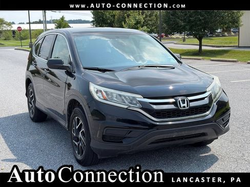 Used 2016 Honda CR-V SE image 1