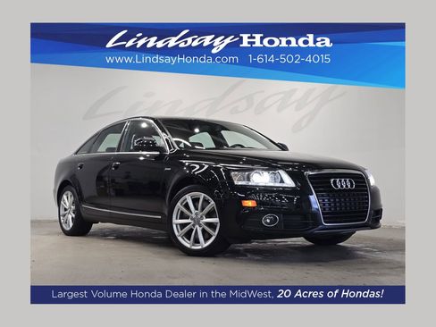 Used 2011 Audi A6 3.0T Prestige image 1
