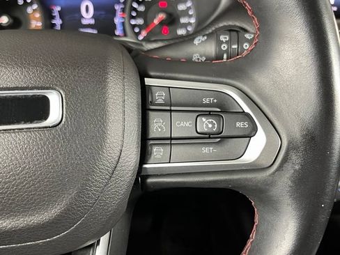 Used 2022 Jeep Compass Trailhawk w/ Trailhawk Convenience Group AWD/4WD image 15