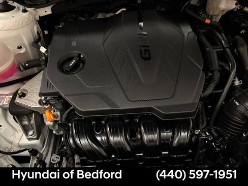 Used 2023 Hyundai Tucson SE AWD/4WD image 21