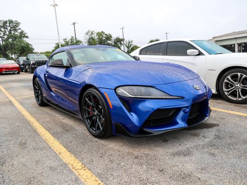 Certified 2026 Toyota Supra RWD image 7