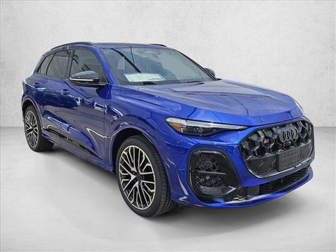 New 2026 Audi SQ5 Premium Plus AWD/4WD image 3