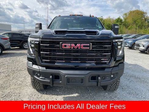 New 2026 GMC Sierra 2500 AT4X w/ AT4X AEV Edition AWD/4WD image 31