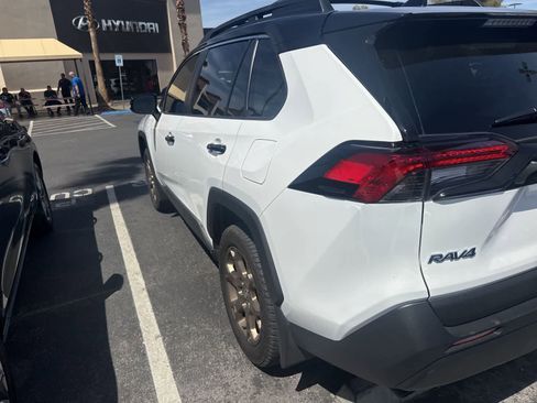 Used 2025 Toyota RAV4 Woodland Edition AWD/4WD image 8
