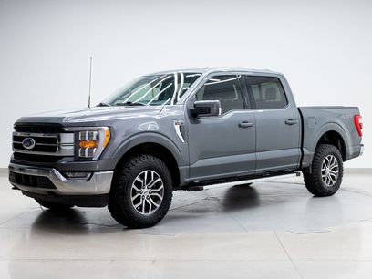 Used 2022 Ford F150 Lariat