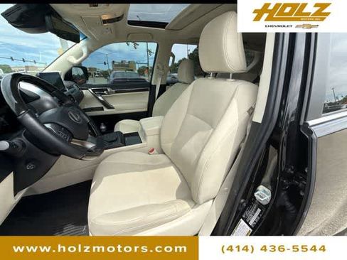 Used 2023 Lexus GX 460 Premium w/ Premium Package AWD/4WD image 21