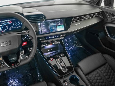 New 2026 Audi RS 3 image 17