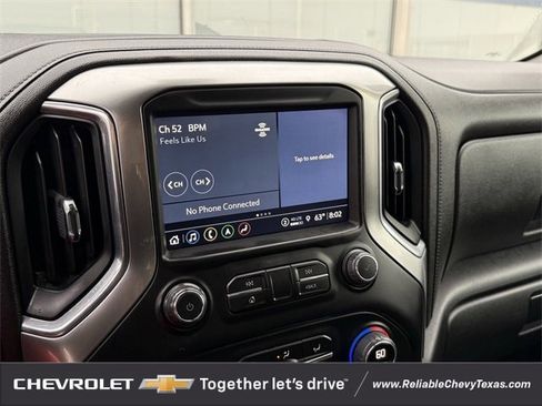 Used 2022 Chevrolet Silverado 2500 LTZ w/ LTZ Premium Texas Edition image 27