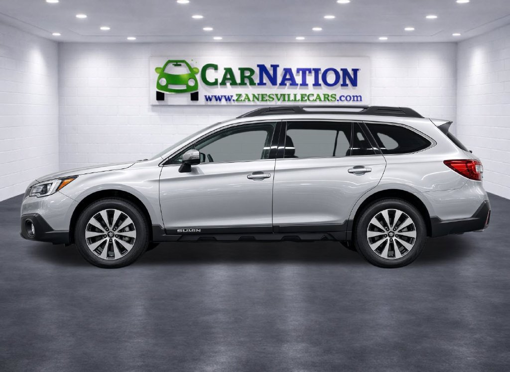 Used 2017 Subaru Outback 2.5i Limited AWD/4WD image 2