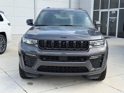New 2026 Jeep Grand Cherokee L Limited