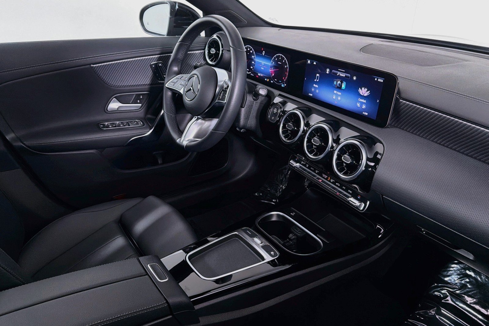 Certified 2026 Mercedes-Benz CLA 250 4MATIC image 19