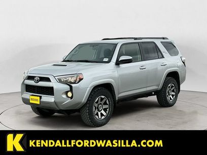 Used 2019 Toyota 4Runner TRD Off-Road