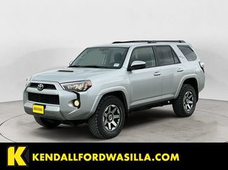 Used 2019 Toyota 4Runner TRD Off-Road AWD/4WD video 1