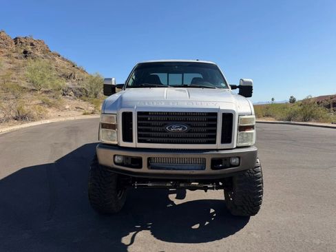 Used 2008 Ford F250 XLT image 9
