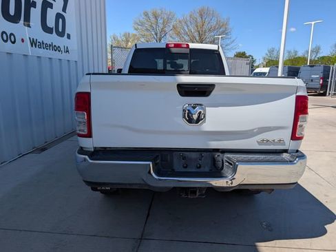 Used 2022 RAM 2500 Tradesman AWD/4WD image 14