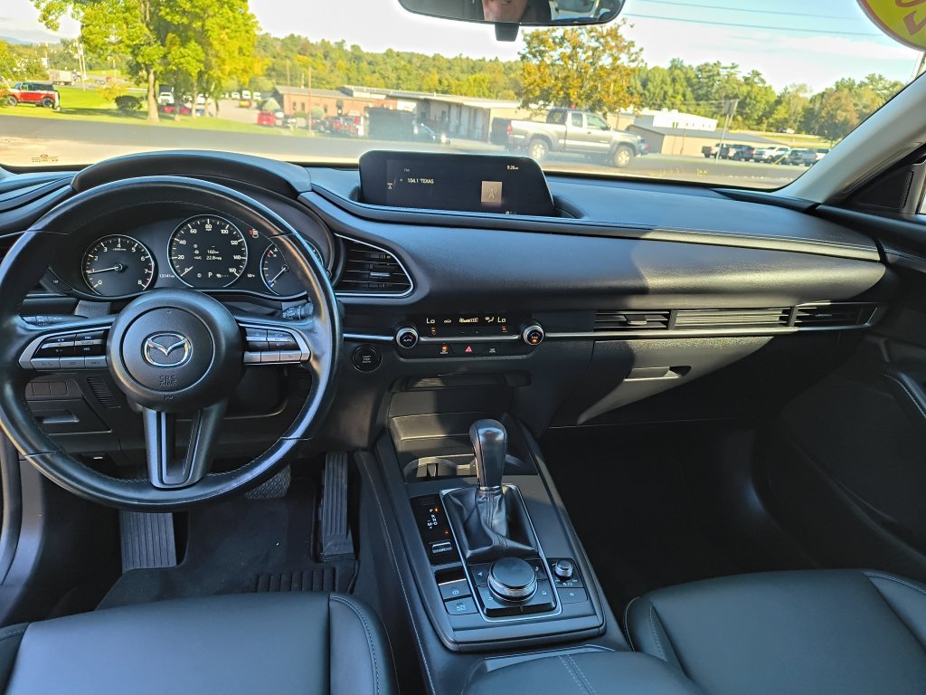 Used 2023 MAZDA CX-30 AWD 2.5 S w/ Select Package image 12