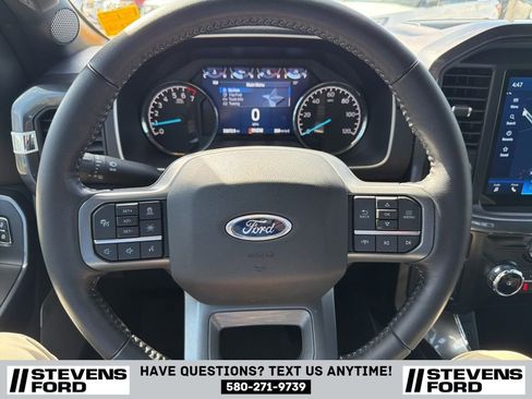 Used 2022 Ford F150 XLT w/ Equipment Group 302A High AWD/4WD image 26