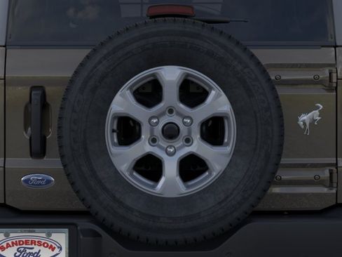 New 2026 Ford Bronco Big Bend AWD/4WD image 24