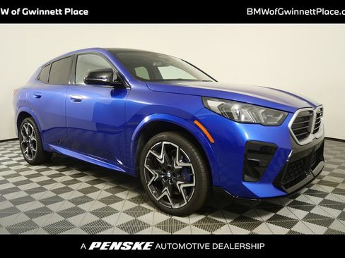 Used 2025 BMW X2 M35i image 1