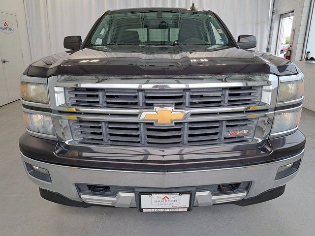 Used 2015 Chevrolet Silverado 1500 LT w/ All Star Edition AWD/4WD image 3