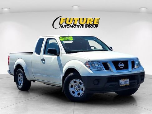 Used 2020 Nissan Frontier S RWD image 1