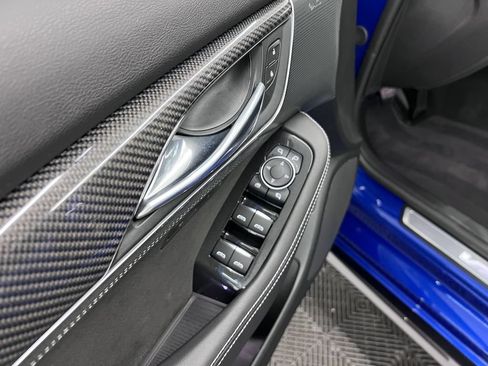 Used 2026 Cadillac CT5 V Blackwing w/ Deep Ocean Appearance Package RWD image 12