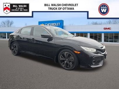 Used 2017 Honda Civic EX