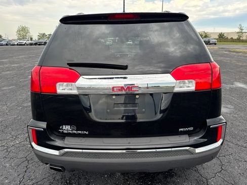 Used 2017 GMC Terrain SLT AWD/4WD image 5