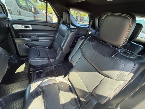 Used 2020 Ford Explorer ST w/ ST Street Pack AWD/4WD image 12