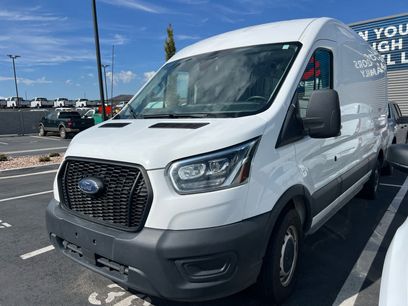 Used 2023 Ford Transit 250 Medium Roof w/ Load Area Protection Package