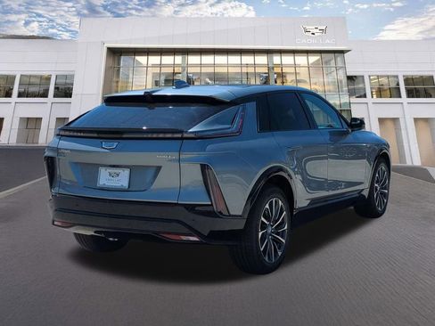 New 2026 Cadillac Lyriq Sport AWD/4WD image 3