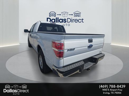 Used 2014 Ford F150 XLT w/ Trailer Tow Package RWD image 9