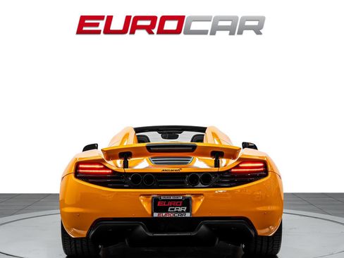 Used 2013 McLaren MP4-12C Spider RWD image 5