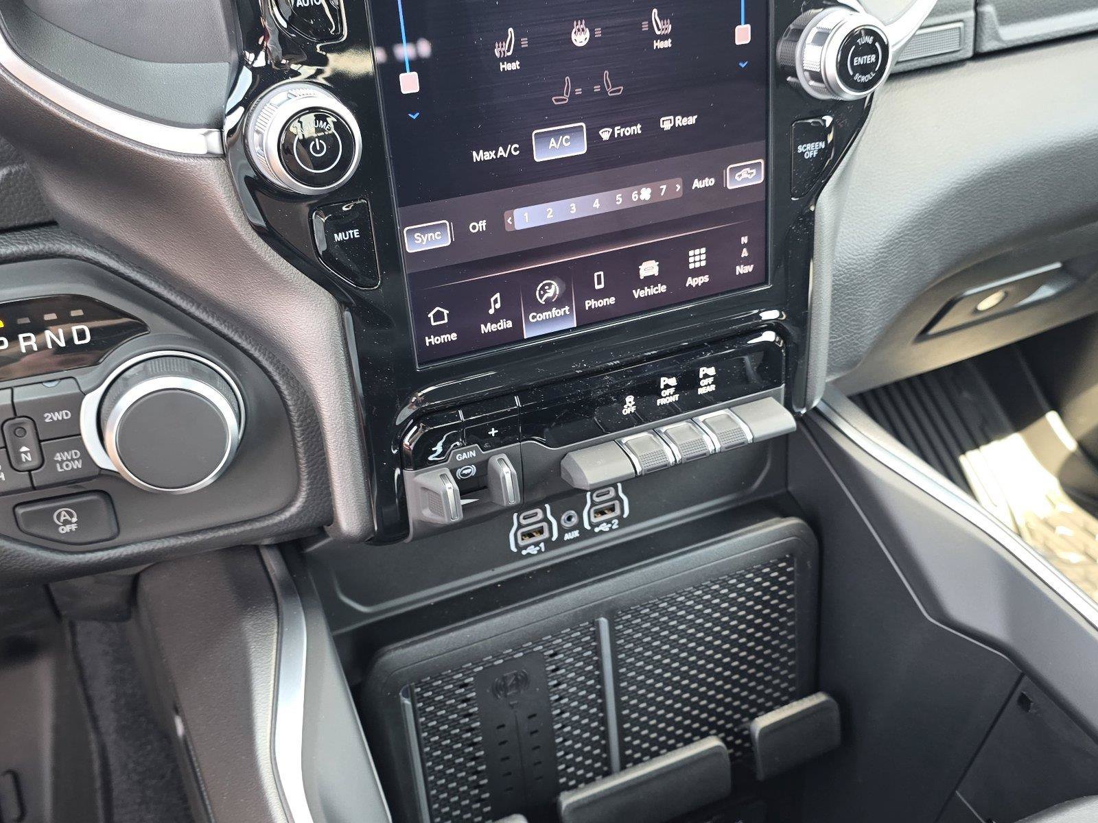 New 2027 RAM 1500 Big Horn AWD/4WD image 17