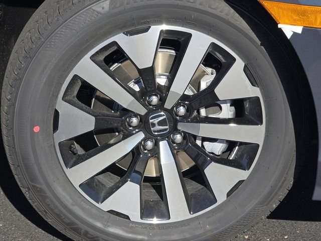 New 2027 Honda Odyssey EX-L image 3