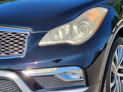Used 2017 INFINITI QX50 2WD w/ Premium Plus Package image 7