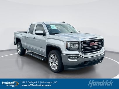 Used 2016 GMC Sierra 1500 SLE w/ SLE Value Package